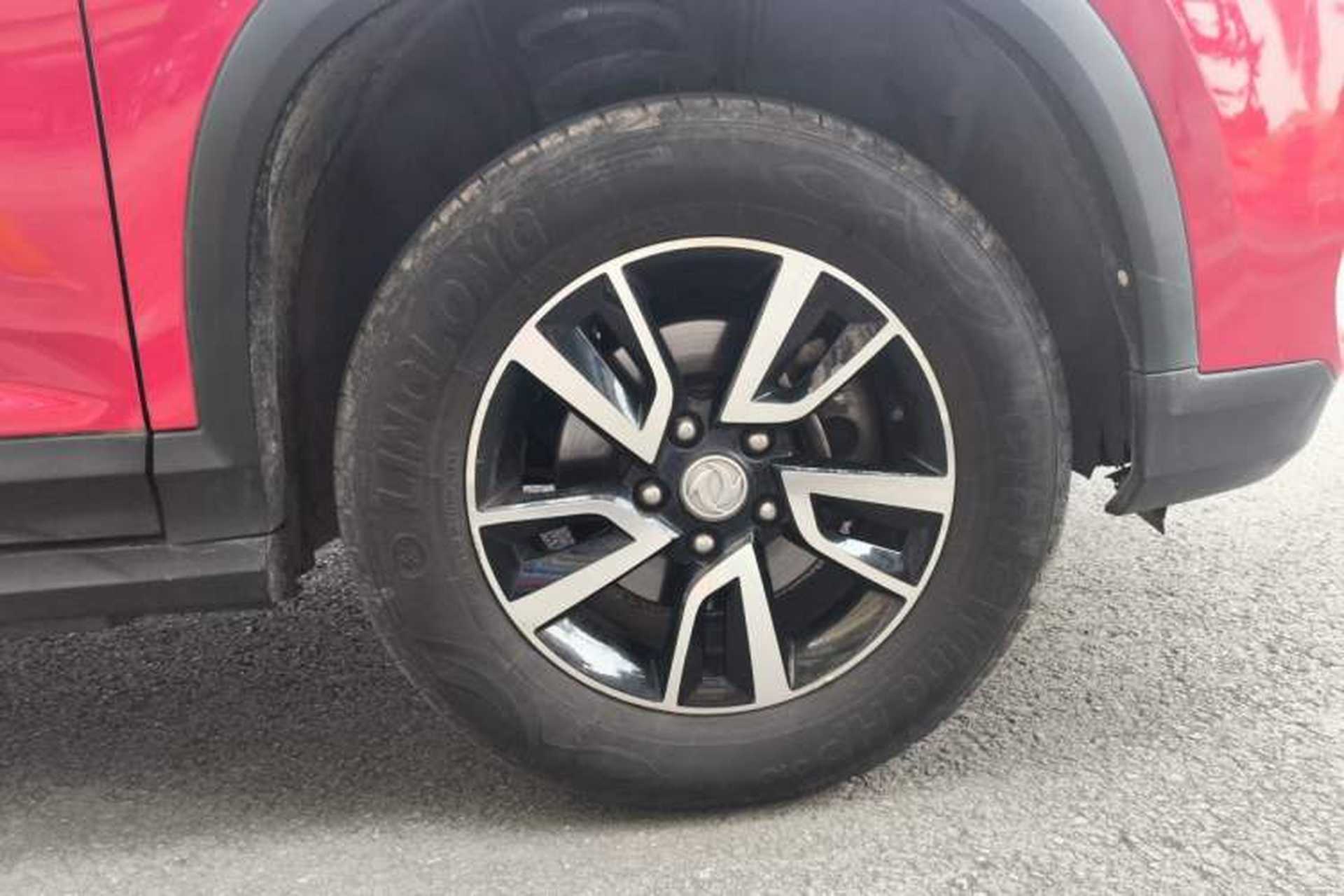 Used FORTHING T5 2020 1.6L Manual Comfort Model China VI Standard Right Front Wheel Hub