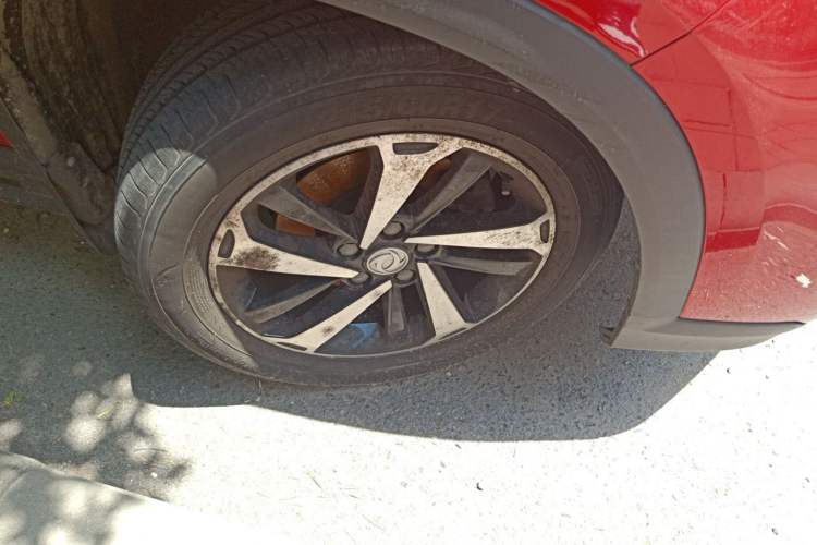 Used FORTHING T5 2020 1.5T Automatic Luxury Model China VI Standard Right Front Wheel Hub