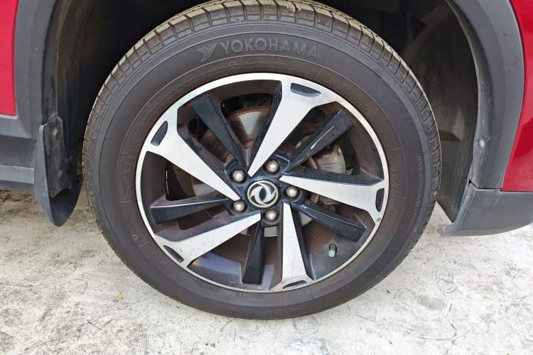 Used FORTHING T5 2020 1.6L Manual Luxury Model China VI Standard Right Front Wheel Hub