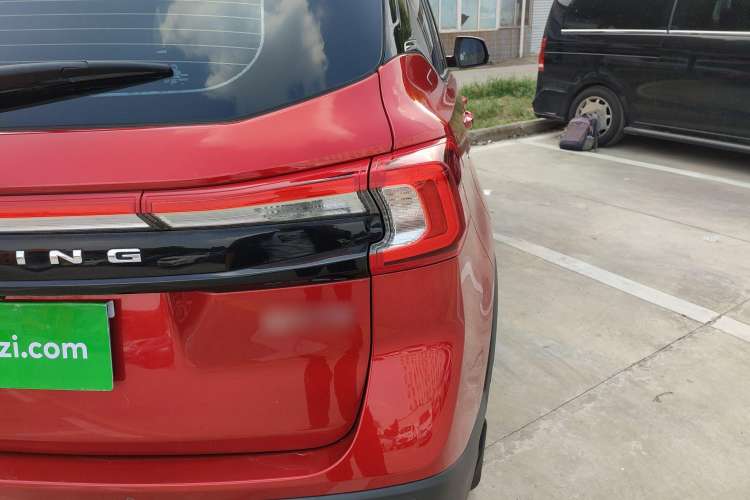 Used FORTHING T5 2020 1.5T Automatic Luxury Model China VI Standard Right Rear Taillight