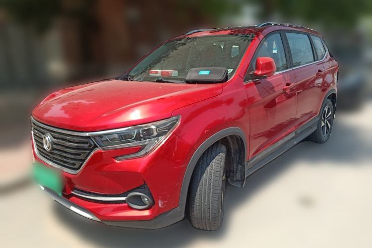 Used FORTHING T5 2020 1.5T Automatic Luxury Model China VI Standard Guazi used car, China used car export, Used car for sale, Used cars, Cheapest cars for sale