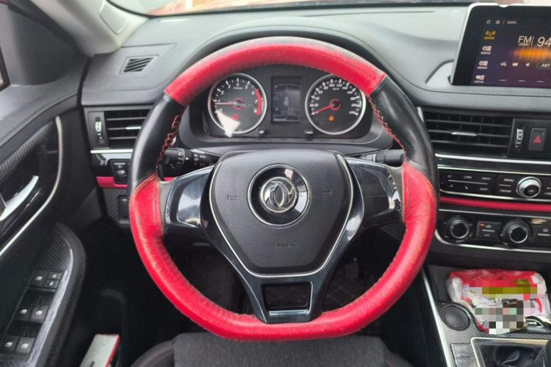 Used FORTHING T5 2020 1.6L Manual Comfort Model China VI Standard Steering Wheel