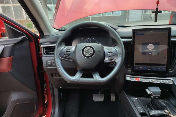 Used FORTHING T5 2020 1.5T Automatic Luxury Model China VI Standard Steering Wheel