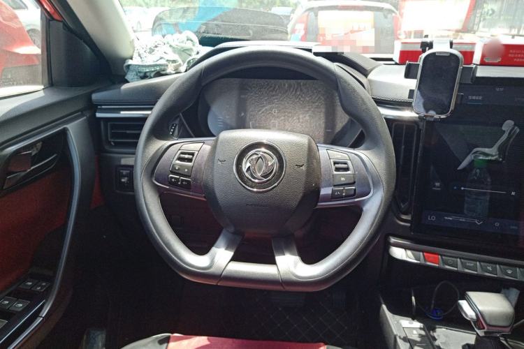 Used FORTHING T5 2020 1.5T Automatic Luxury Model China VI Standard Steering Wheel