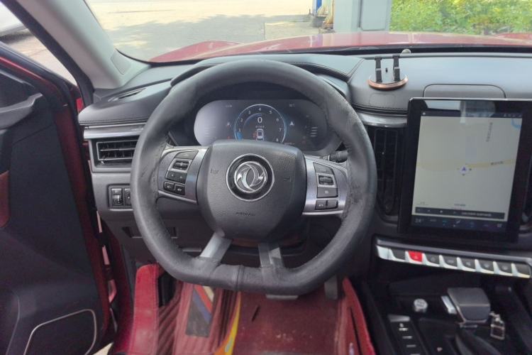 Used FORTHING T5 2020 1.5T Automatic Luxury Model China VI Standard Steering Wheel