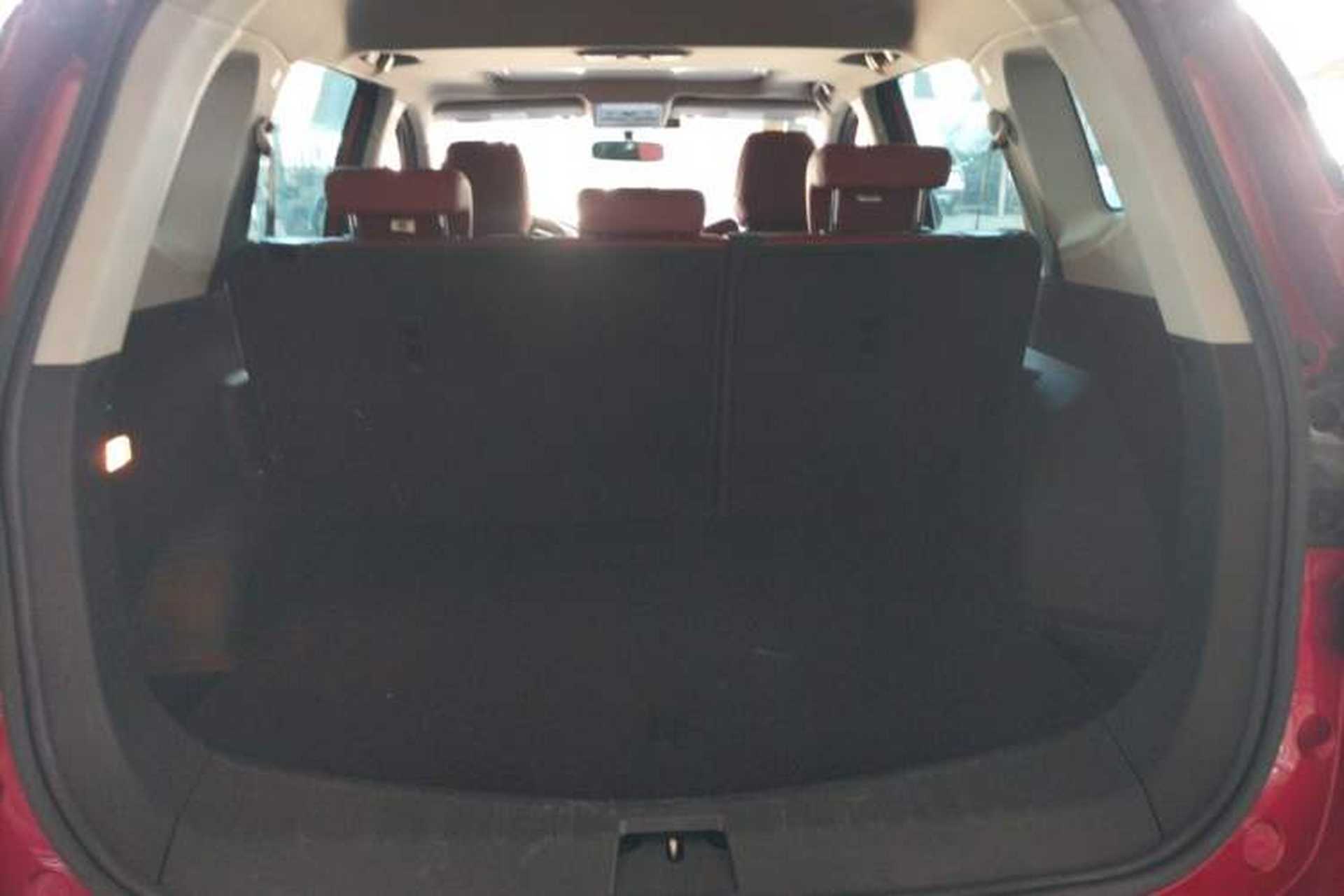 Used FORTHING T5 2020 1.5T Automatic Luxury Model China VI Standard Trunk