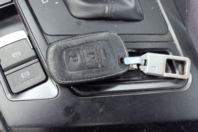Used FORTHING T5 2020 1.5T Automatic Luxury Model China VI Standard Vehicle Key