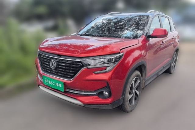 Used FORTHING T5 2020 1.5T Automatic Luxury Model China VI Standard