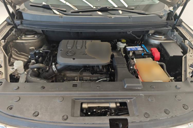 Used FORTHING T5 2020 1.5T Automatic Prestige Model China VI Engine Bay