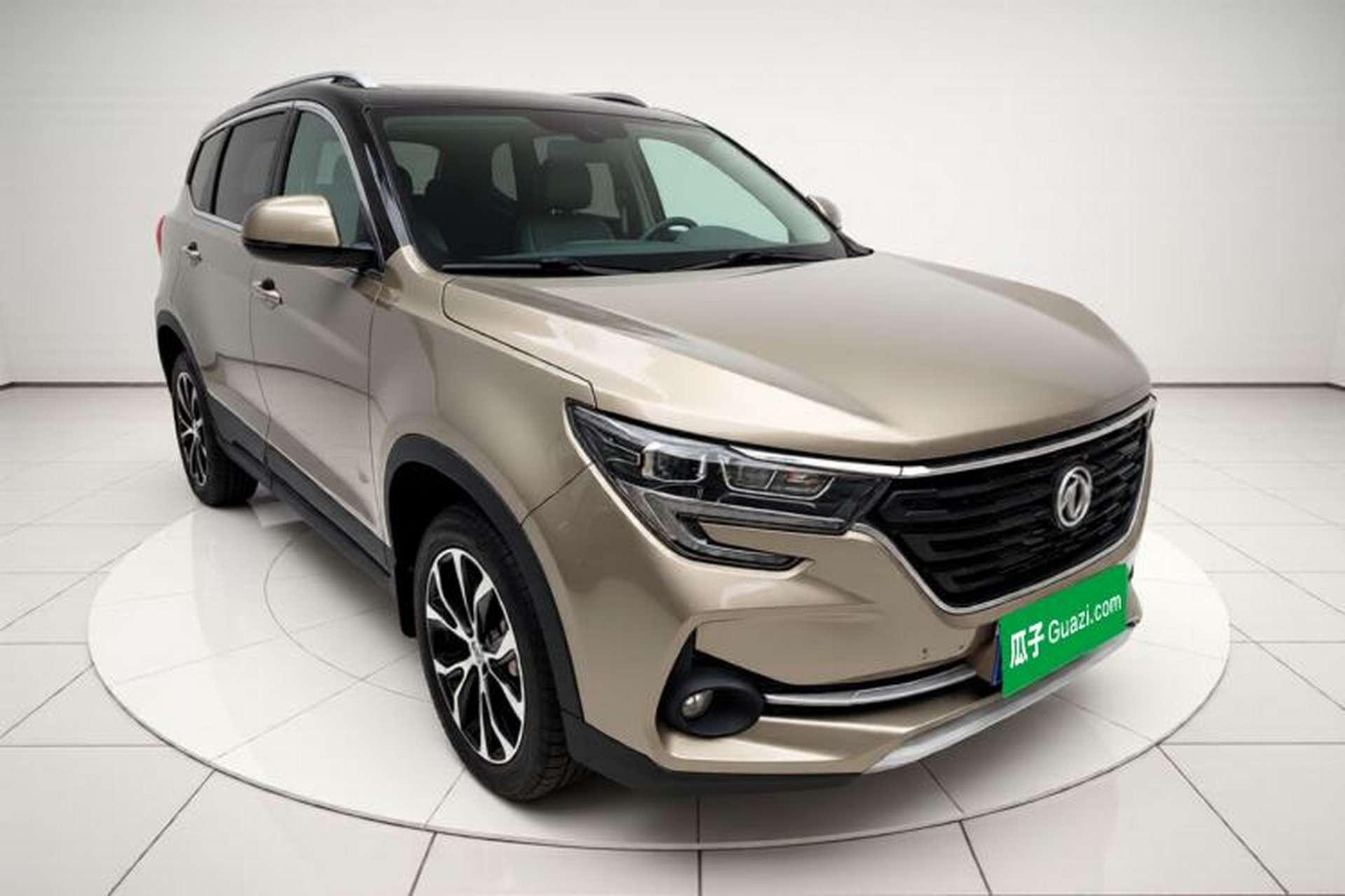 Used FORTHING T5 2020 1.5T Automatic Prestige Model China VI Exterior 1