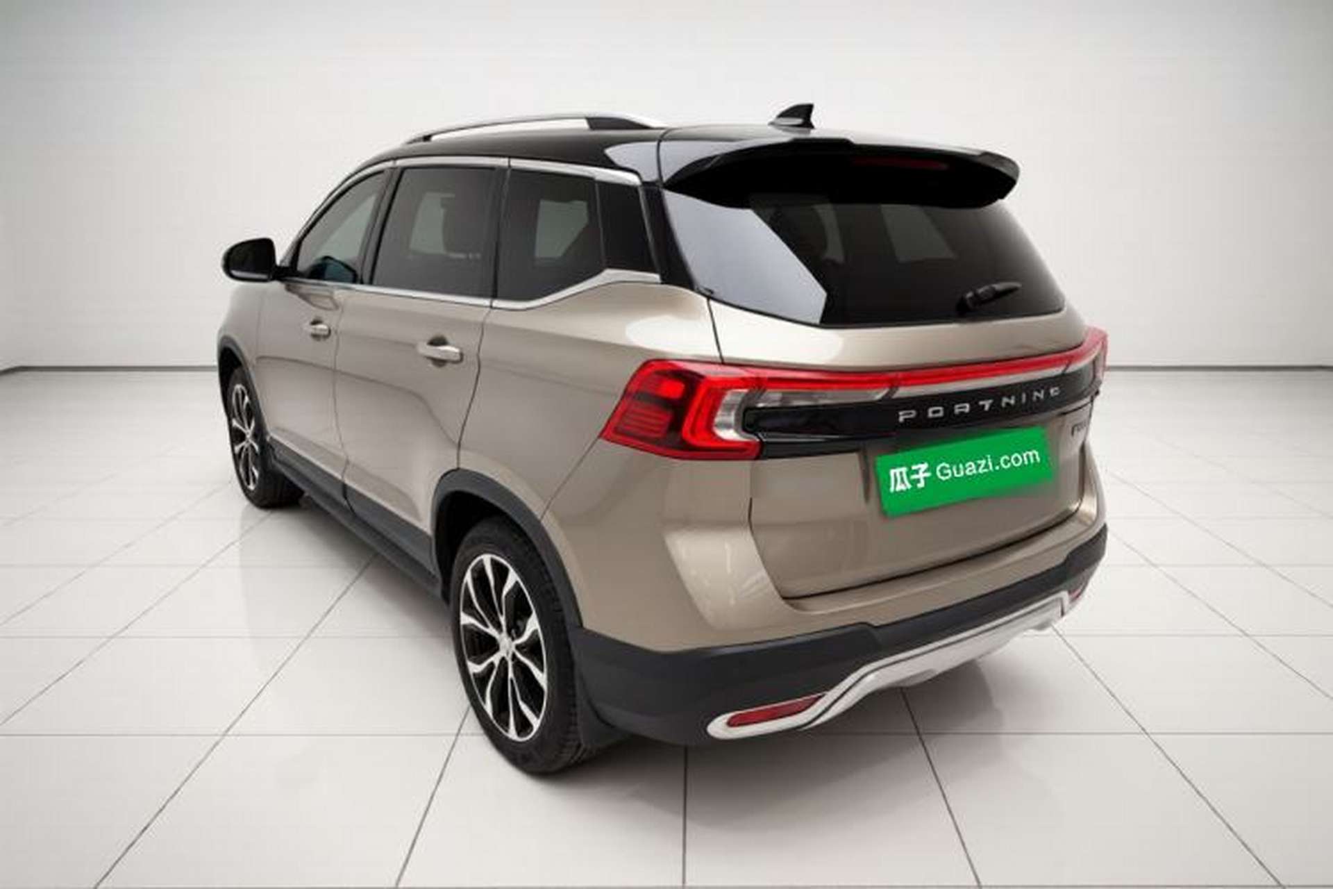 Used FORTHING T5 2020 1.5T Automatic Prestige Model China VI Exterior 2