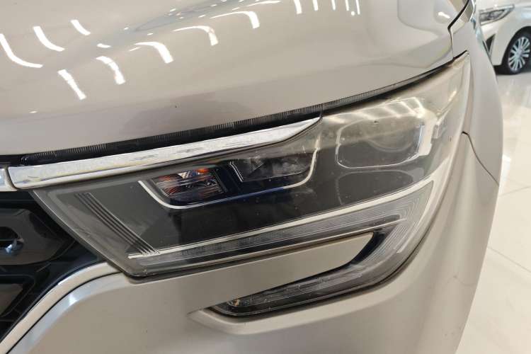 Used FORTHING T5 2020 1.5T Automatic Prestige Model China VI Left Front Headlight