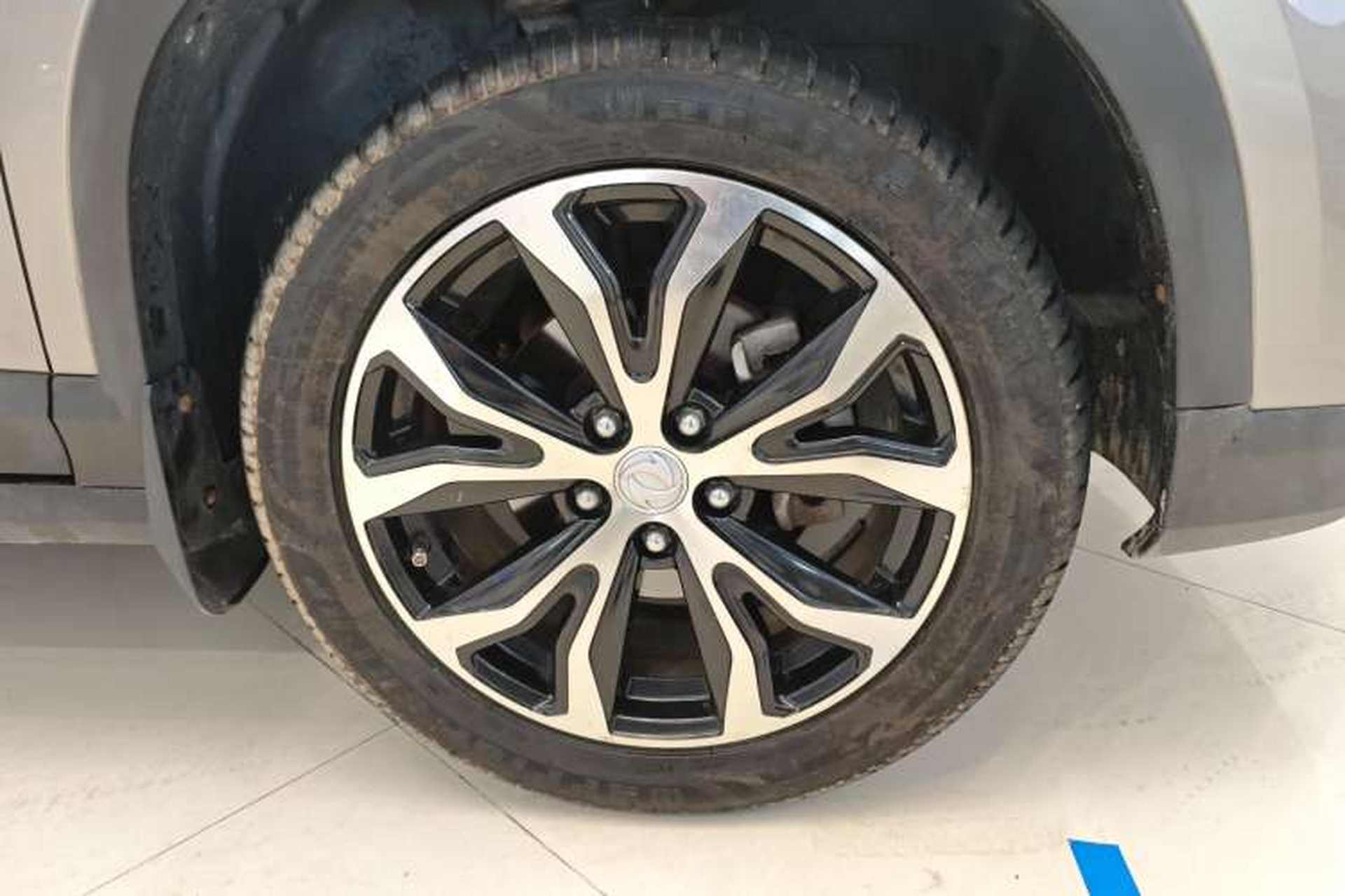 Used FORTHING T5 2020 1.5T Automatic Prestige Model China VI Right Front Wheel Hub