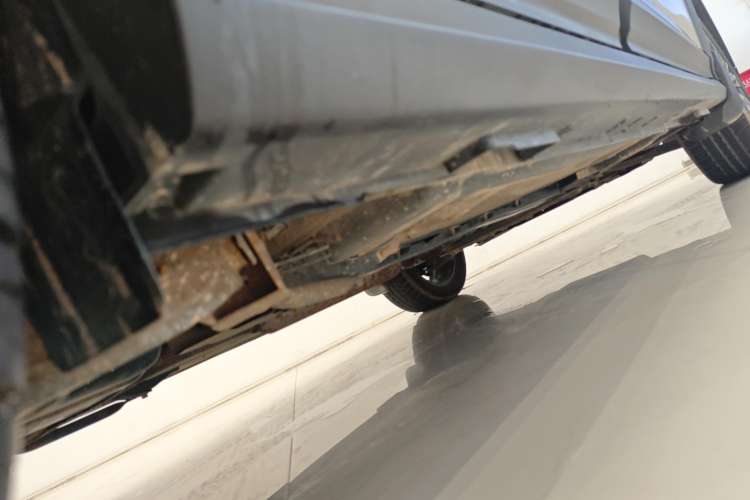 Used FORTHING T5 2020 1.5T Automatic Prestige Model China VI Right Side Sill