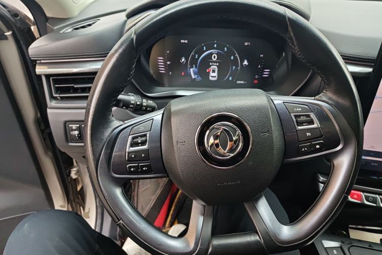 Used FORTHING T5 2020 1.5T Automatic Prestige Model China VI Steering Wheel
