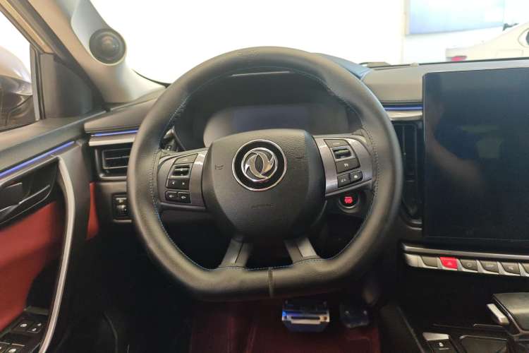 Used FORTHING T5 2020 1.5T Automatic Prestige Model China VI Steering Wheel