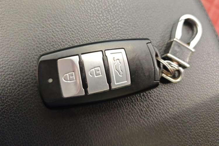 Used FORTHING T5 2020 1.5T Automatic Prestige Model China VI Vehicle Key