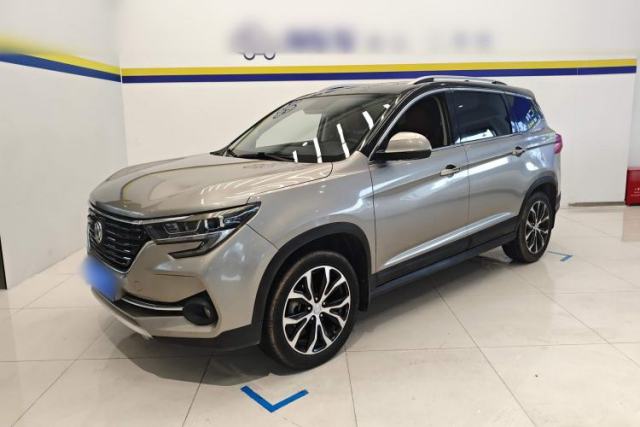 Used FORTHING T5 2020 1.5T Automatic Prestige Model China VI