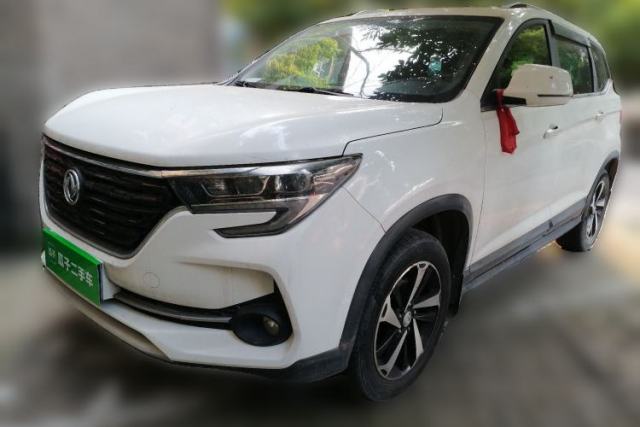 Used FORTHING T5 2020 1.6L Manual Luxury Model China VI Standard