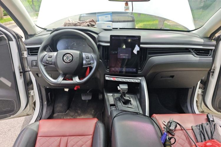Used FORTHING T5 2020 1.5T Automatic Luxury Edition China VI Standard Center Console