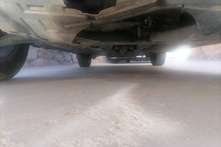 Used FORTHING T5 2020 1.6L Manual Comfort Model China VI Standard Chassis Front