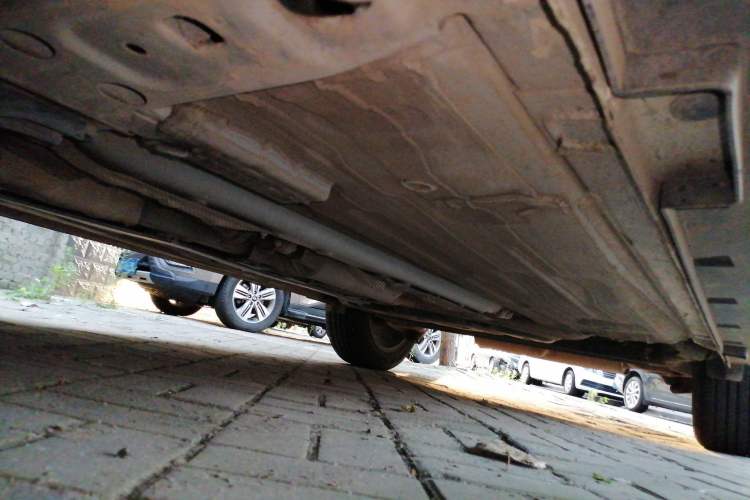 Used FORTHING T5 2020 1.6L Manual Luxury Model China VI Standard Chassis Front Left