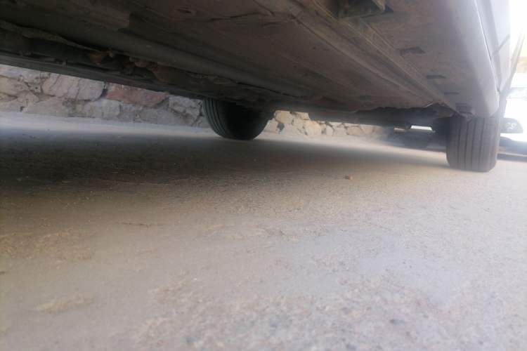 Used FORTHING T5 2020 1.6L Manual Comfort Model China VI Standard Chassis Front Left
