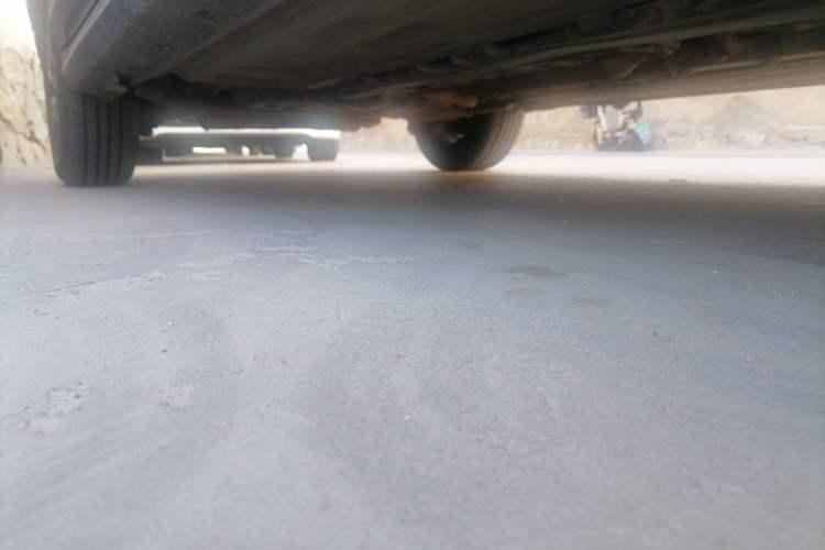 Used FORTHING T5 2020 1.6L Manual Comfort Model China VI Standard Chassis Front Right