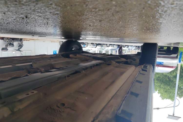 Used FORTHING T5 2020 1.5T Automatic Flagship Version China VI Standard Chassis Front Right