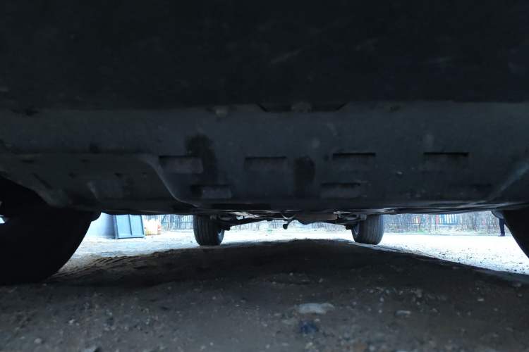 Used FORTHING T5 2020 1.5T Automatic Luxury Model China VI Standard Chassis Front