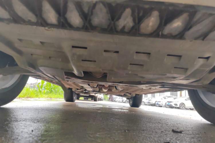Used FORTHING T5 2020 1.5T Automatic Flagship Version China VI Standard Chassis Front
