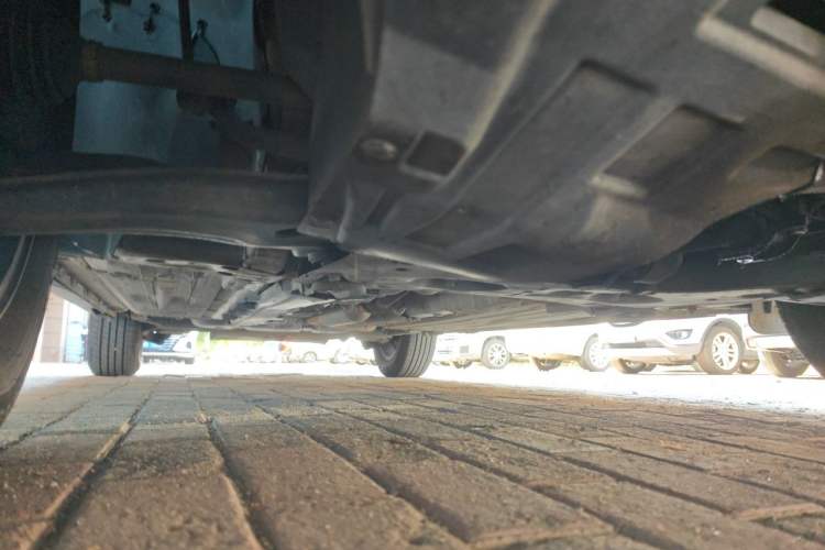 Used FORTHING T5 2020 1.6L Manual Comfort Model China VI Standard Chassis Front