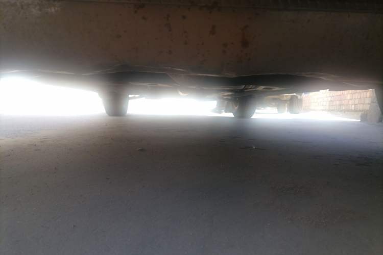 Used FORTHING T5 2020 1.6L Manual Comfort Model China VI Standard Chassis Rear