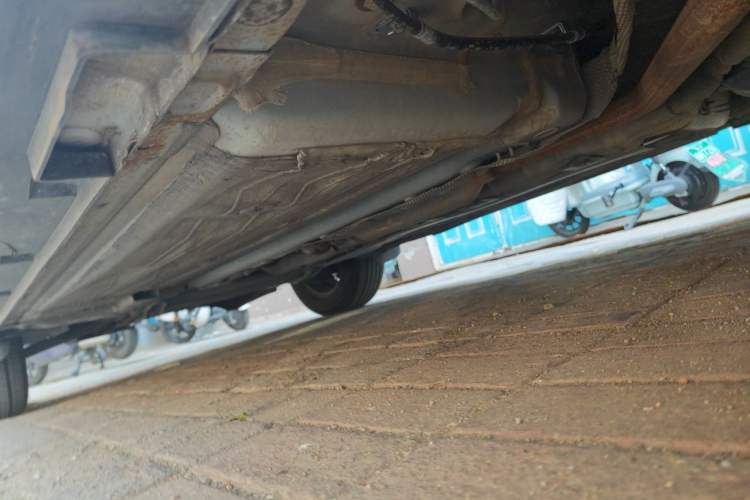 Used FORTHING T5 2020 1.6L Manual Comfort Model China VI Standard Chassis Rear Left