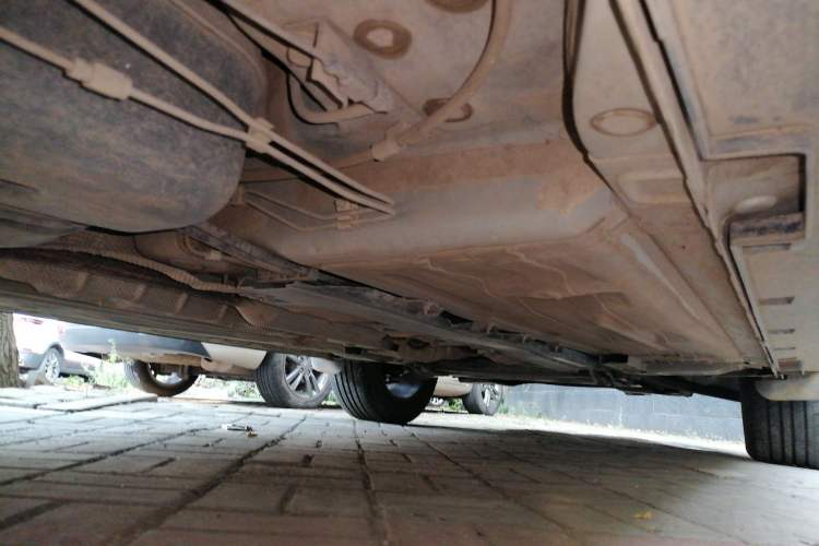 Used FORTHING T5 2020 1.6L Manual Luxury Model China VI Standard Chassis Rear Right