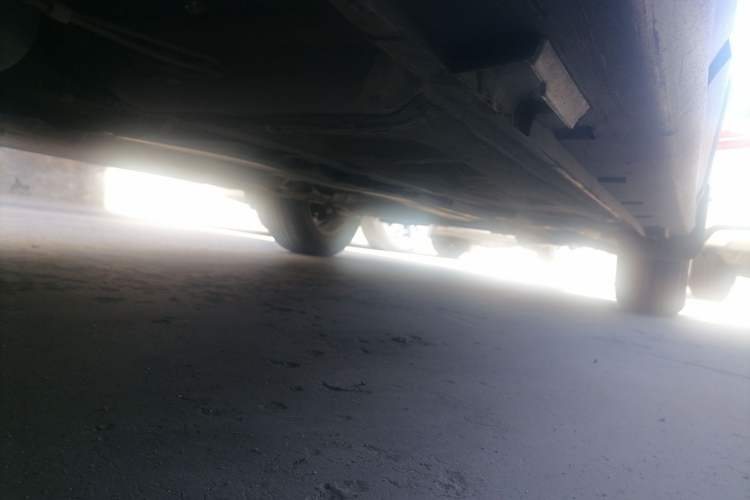Used FORTHING T5 2020 1.6L Manual Comfort Model China VI Standard Chassis Rear Right