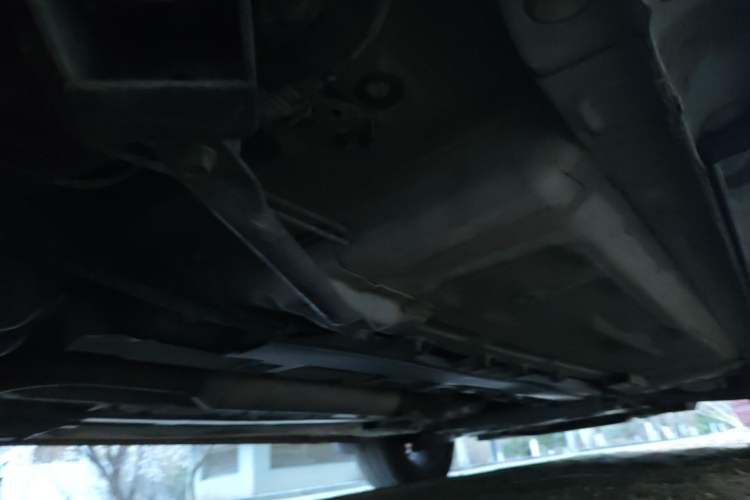 Used FORTHING T5 2020 1.5T Automatic Luxury Model China VI Standard Chassis Rear Right