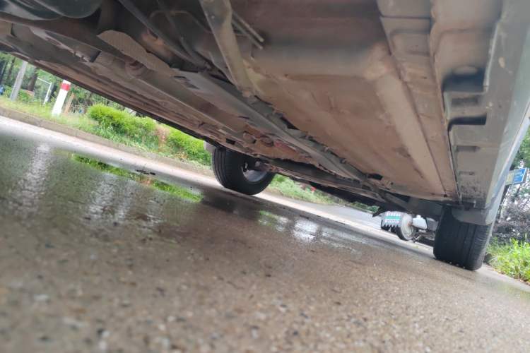 Used FORTHING T5 2020 1.5T Automatic Flagship Version China VI Standard Chassis Rear Right