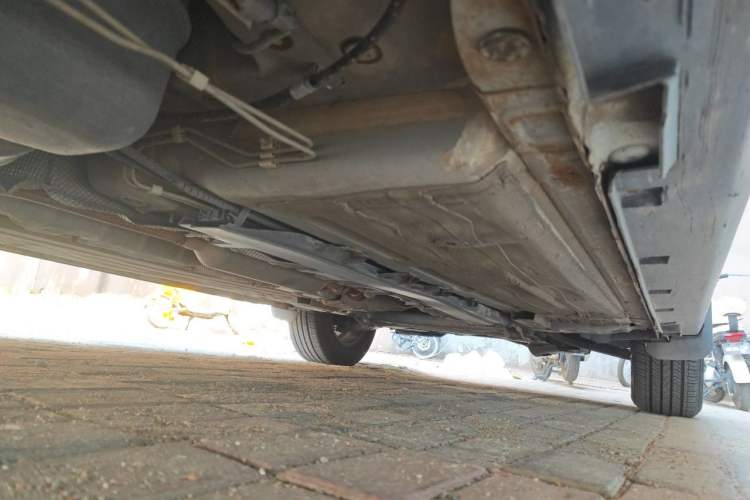 Used FORTHING T5 2020 1.6L Manual Comfort Model China VI Standard Chassis Rear Right