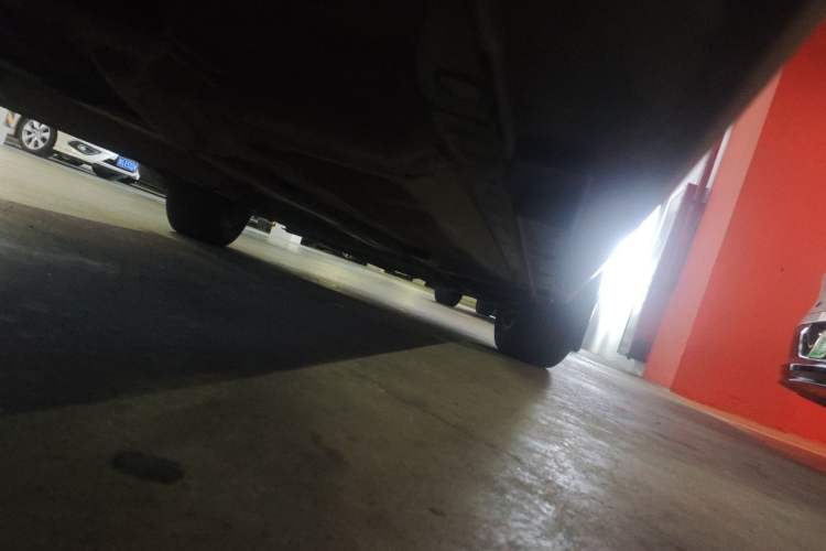 Used FORTHING T5 2020 1.5T Automatic Luxury Model China VI Standard Chassis Rear Right