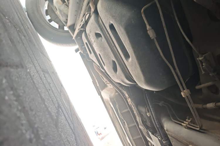 Used FORTHING T5 2020 1.6L Manual Luxury Model China VI Standard Chassis Rear Right