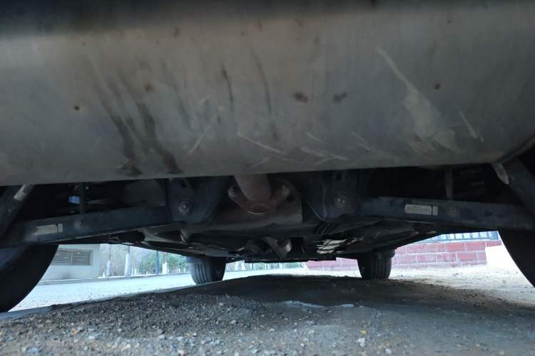 Used FORTHING T5 2020 1.5T Automatic Luxury Model China VI Standard Chassis Rear
