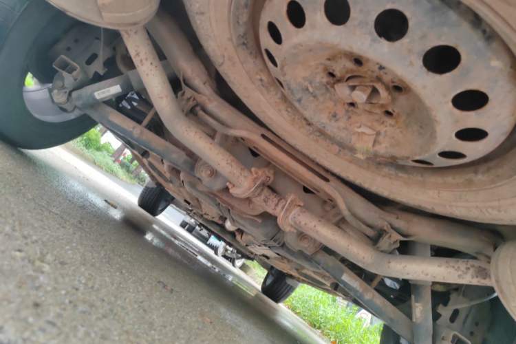 Used FORTHING T5 2020 1.5T Automatic Flagship Version China VI Standard Chassis Rear