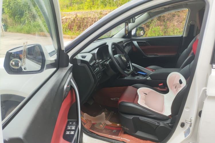 Used FORTHING T5 2020 1.5T Automatic Luxury Model China VI Standard Driver Seat