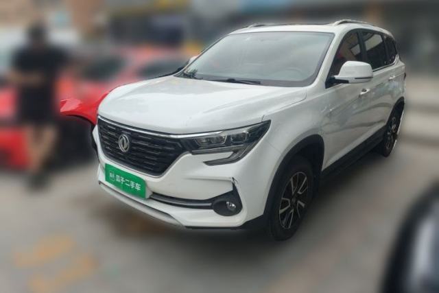 Used FORTHING T5 2020 1.6L Manual Comfort Model China VI Standard
