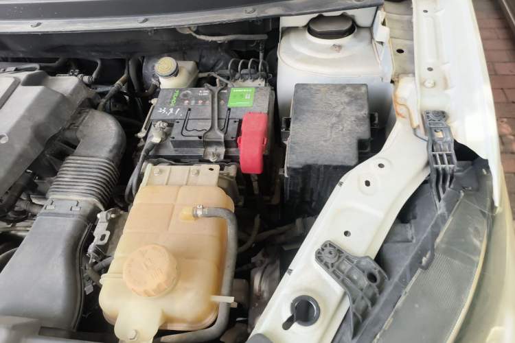Used FORTHING T5 2020 1.5T Automatic Luxury Model China VI Standard Engine Bay Left