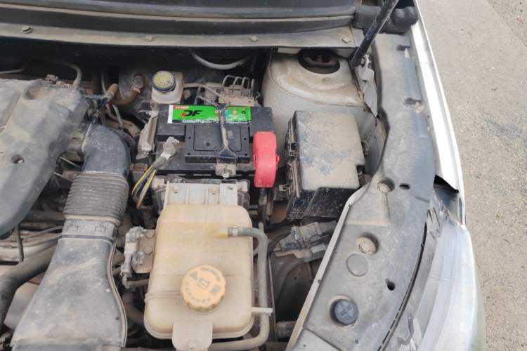 Used FORTHING T5 2020 1.5T Automatic Flagship Version China VI Standard Engine Bay Left