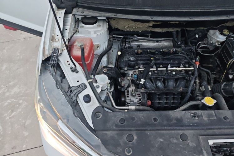 Used FORTHING T5 2020 1.6L Manual Comfort Model China VI Standard Engine Bay Right