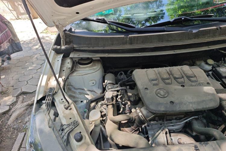 Used FORTHING T5 2020 1.5T Automatic Luxury Model China VI Standard Engine Bay Right
