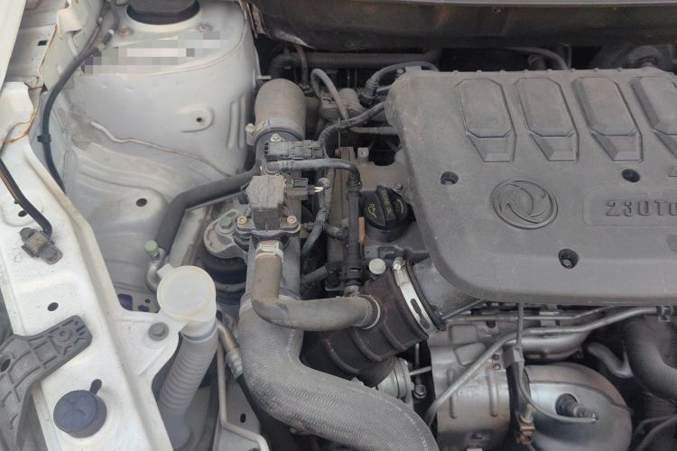 Used FORTHING T5 2020 1.5T Automatic Luxury Model China VI Standard Engine Bay Right